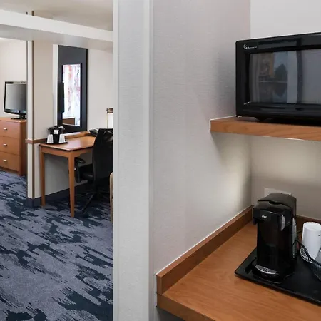Fairfield Inn & Suites South Bend At Notre Dame Esterno foto
