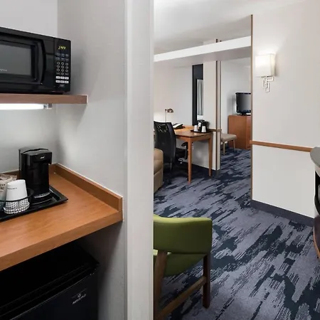 Fairfield Inn & Suites South Bend At Notre Dame Esterno foto