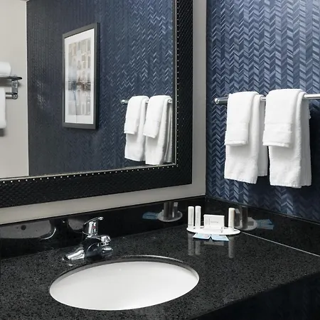 Fairfield Inn & Suites South Bend At Notre Dame Esterno foto