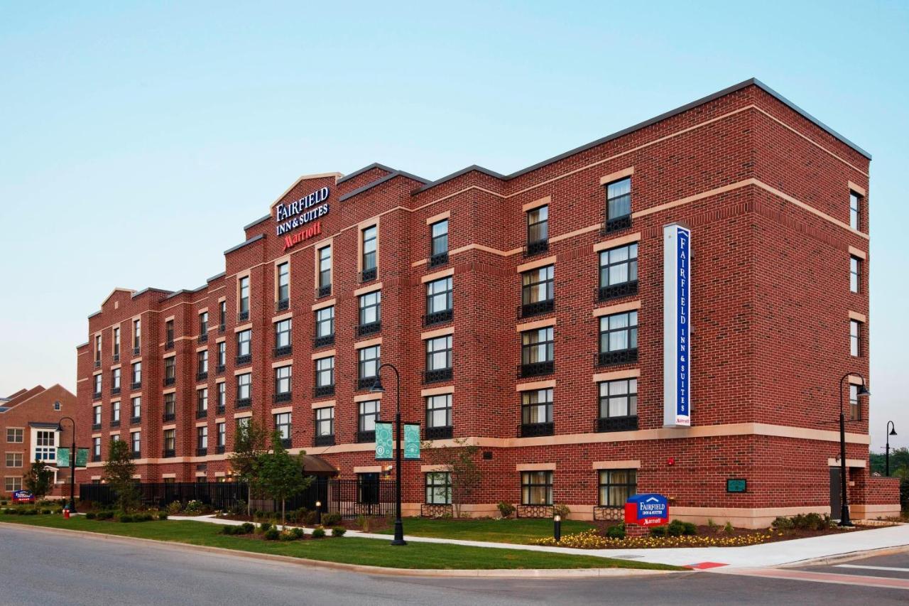 Fairfield & At Notre Dame Hotel South Bend
