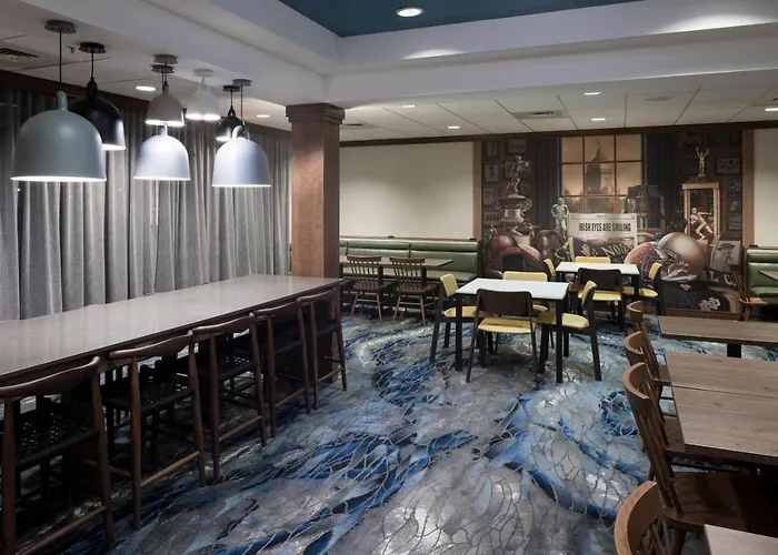 Fairfield Inn & Suites South Bend At Notre Dame